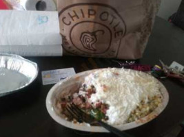 Chipotle food