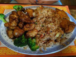 Chinese Dragon Restaurant food