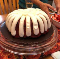 Nothing Bundt Cakes food