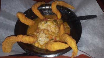 Cajun Catch food