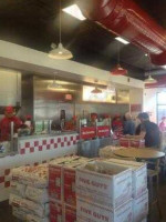 Five Guys food