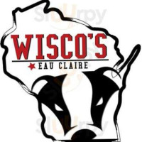 Wisco's Eatery Eau Claire menu