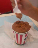 Rita's Italian Ice Frozen Custard food