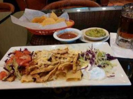 Lacazona Mexican Restaurant food