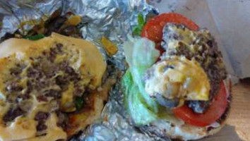 Five Guys food