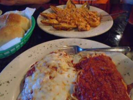 Romas Italian food