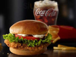 McDonald's Restaurants food