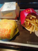 Mcdonald's food