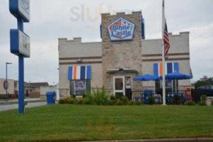 White Castle outside