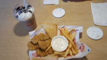 Dairy Queen Grill Chill food