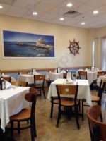 Faros Greek Cuisine inside