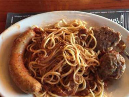 Old Spaghetti Factory food