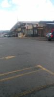 Reedsport Liquor Store outside