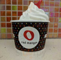 Red Mango food