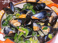 Chez Bouboule Le Roi Des Moules food