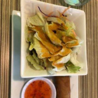 Zogam Cafe (thai Malaysian) food