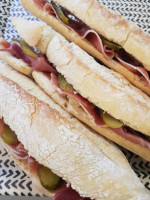 Bocadillo food