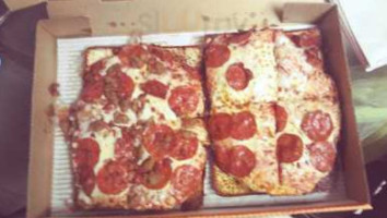 Little Caesars Pizza food