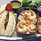 Red Lobster Cedar Rapids food