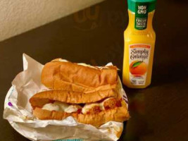 Subway food