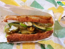 Subway food