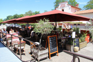 L'auberge Du Gouffre De Padirac food