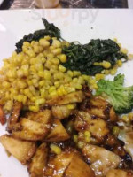 HLS Juice Bar & Grill food