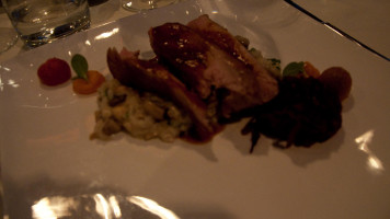 Het Pomphuis Nourriture