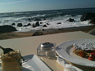 Praia Da Luz food