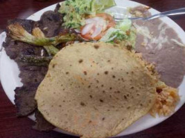 Chips And Salsa Taqueria food