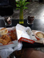 Popeyes Louisiana Kitchen food