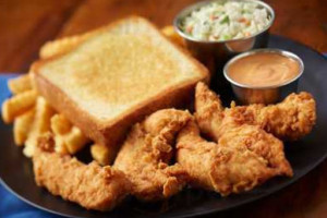 Zaxby's food