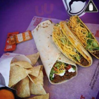 Taco Bell food