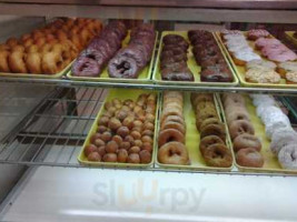 Howard's Donuts inside