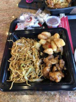 Panda Express food