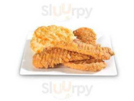 Bojangles' Famous Chicken food