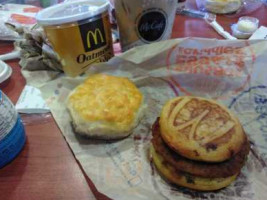 Mcdonald's food