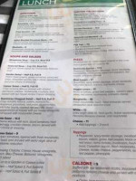 Dominick's American Grill menu