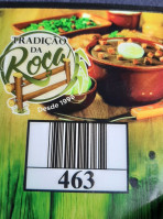 Tradição Da Roça food