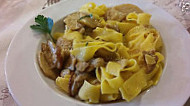 Trattoria Zocchetta food