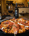 La Casa De La Pizza Alicante food