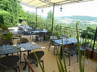 Le Patio D Hauteville food