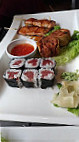 Yaka Sushi food