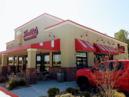 Freddy Frozen Custard Steakburgers outside