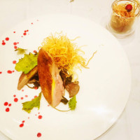 Huize Alberic Nourriture