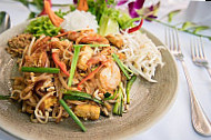 Krone Kittipon's Thai Cuisine food