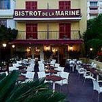 Le Bistrot de la Marine outside