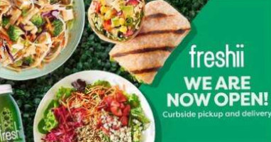 Freshii food