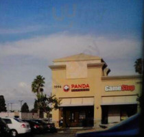 Panda Express outside