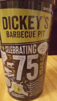 Dickey's Barbecue Pit inside